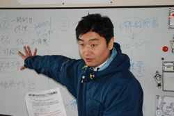 雇用調整助成金の説明会