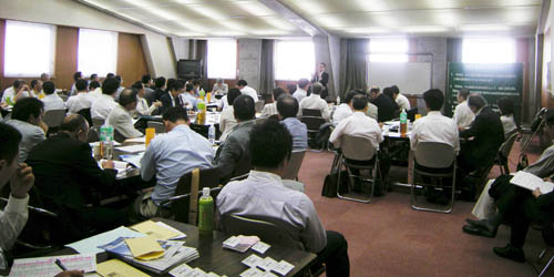 グループ長研修(埼玉)