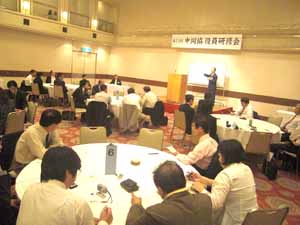 「国家百年の大計を考える経世家であれ」と赤石氏