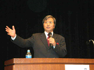 山口義行立教大学教授