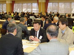 長野総会の様子