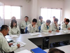 勉強会の様子