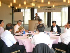 理事研修交流会