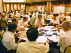 中小企業憲章制定運動推進本部会議と政策委員会