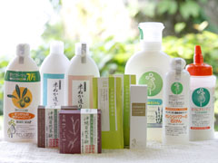 石鹸商品