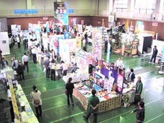 青森企業展