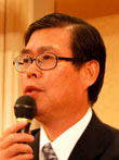 石渡氏