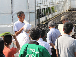 東北食と農の見学交流会