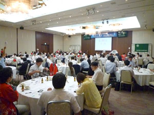 北陸青年経営者3県合同例会