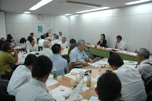 中同協経営労働委員会