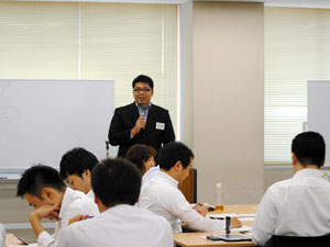 中日本ブロック事務局研修交流会