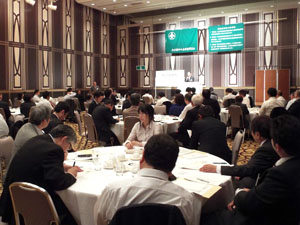 中同協役員研修会