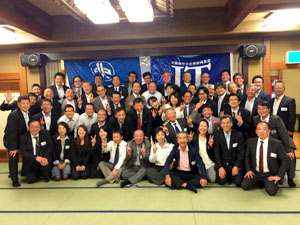 東京同友会と大阪同友会