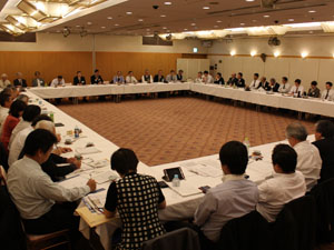 中同協憲章推進・政策合同委員会