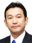 上島社長