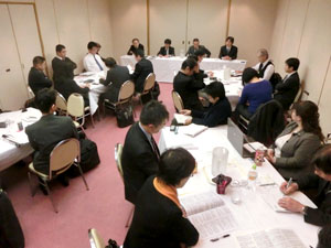 リーダー研修会