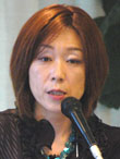 宇田川真由美氏
