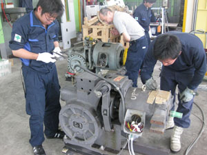 エレベータ保守管理業界