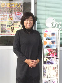 野口美佐子氏（福島同友会）