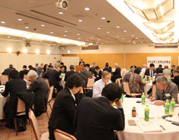 中同協常任幹事会