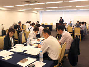 中同協障害者問題委員会