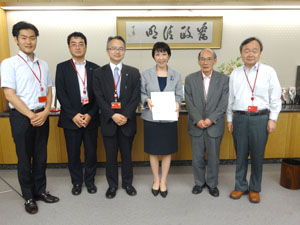 中同協政策要望・提言