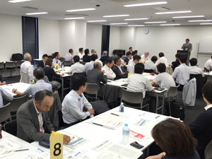 中日本ブロック支部長交流会