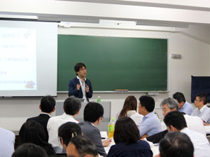 中同協社員教育・共同求人合同委員会