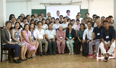 『人を生かす経営』海外フォーラム