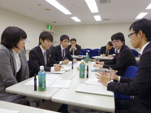 中日本ブロック新人局員フォローアップ研修交流会