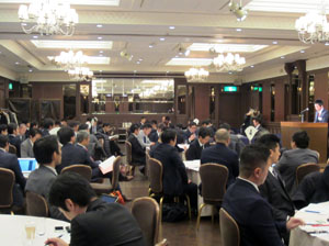中同協・青年部連絡会正副代表者会議・第13回中同協青年部連絡会