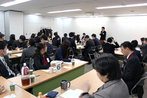 関東甲信越ブロック事務局活動交流会