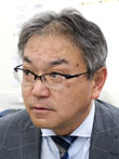 （株）ライフ白銅代表取締役社長・小島秀孔氏
