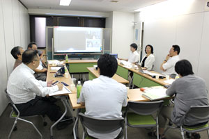 中同協情報化推進本部会議