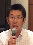 東日本機電開発（株）代表取締役　水戸谷剛氏