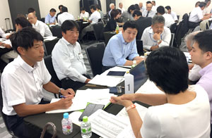 第1回中同協経営労働委員会