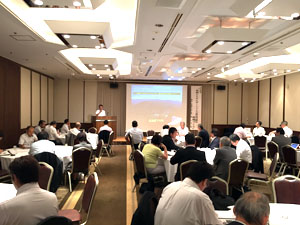 中同協北海道、東北ブロック支部長・地区会長交流会