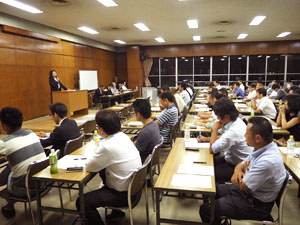 京都同友会会員増強交流会