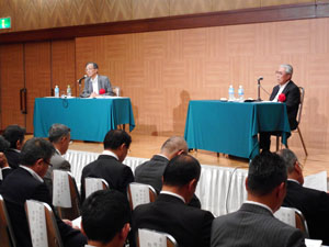 広島同友会経営フォーラム2016