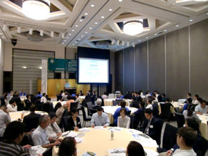 高知同友会30周年記念例会