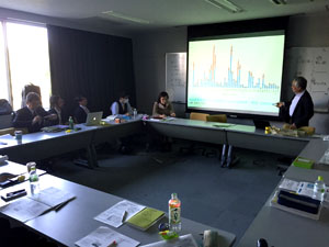 中同協地球環境委員会