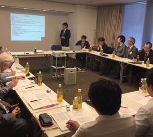 中同協・政策担当事務局員研修交流会