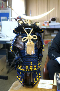 サムライボトルキャップ