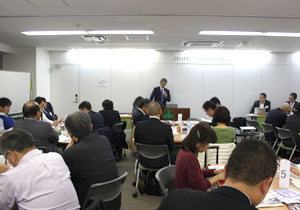 中同協障害者問題委員会