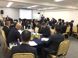 中同協経営労働委員会