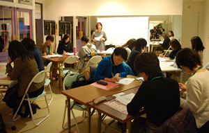 岡山同友会　第3期女子大学