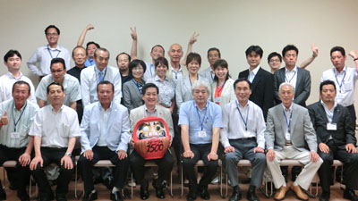 千葉同友会　最高会勢1500名を突破