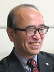 布井吉治社長