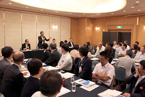 中同協経営労働委員会