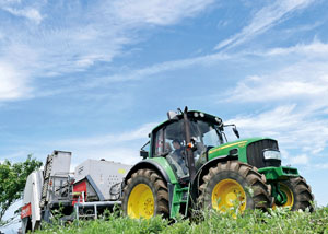 ポテトハーベスター